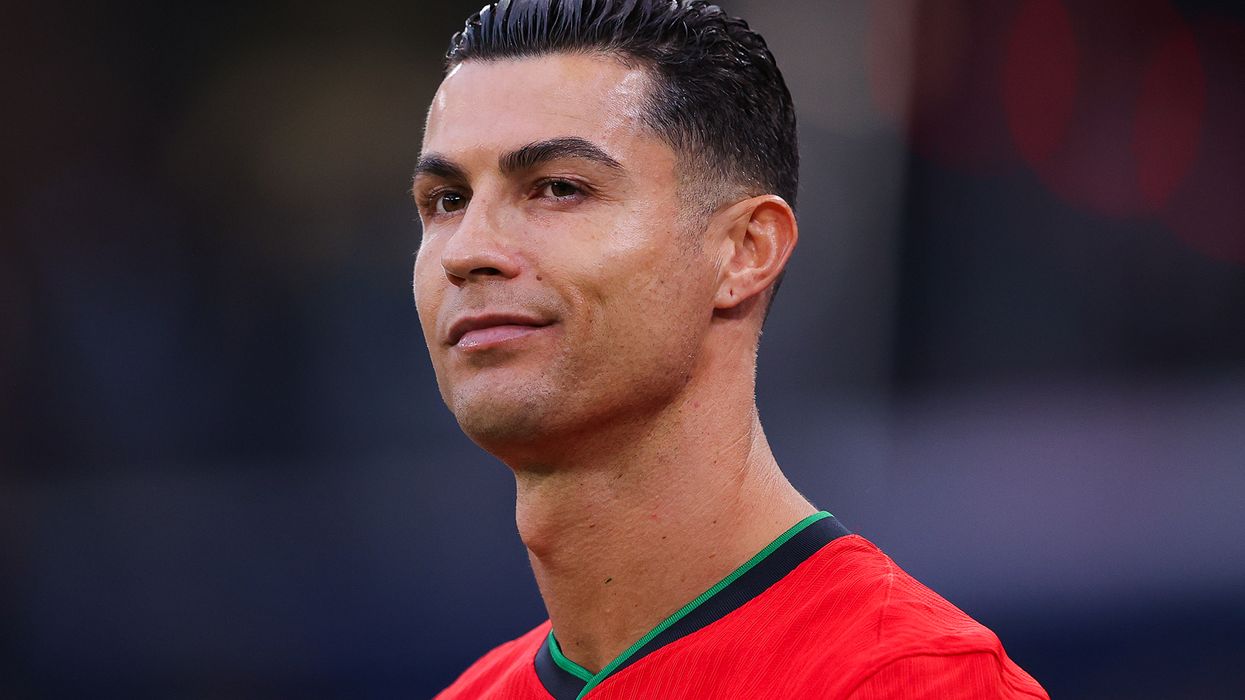 Cristiano Ronaldo Breaks YouTube Record With New Channel