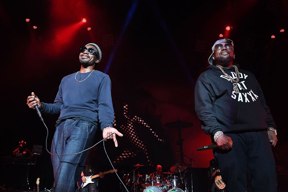 Outkast Sue EDM Duo Called ATLiens for Trademark Infringement