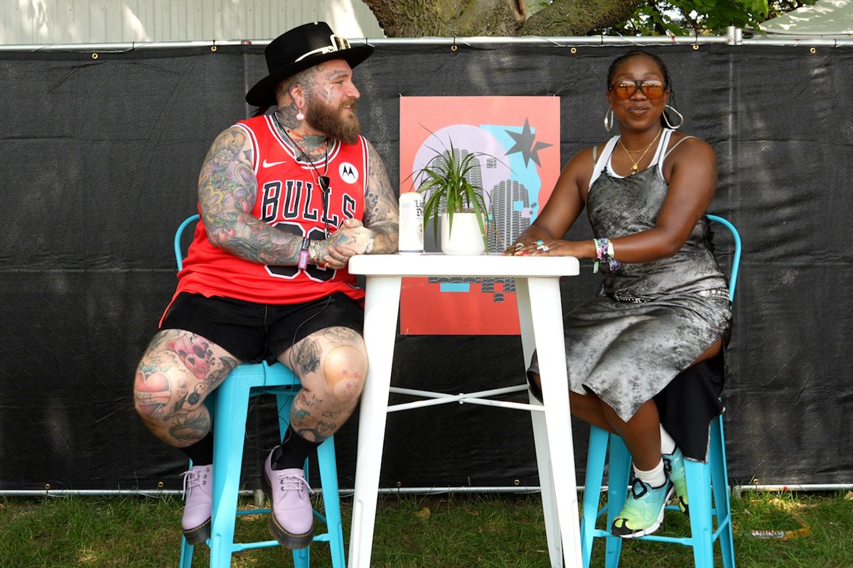 Teddy Swims Trusts His Gut Because It’s the ‘Only Thing That Has Your Back’