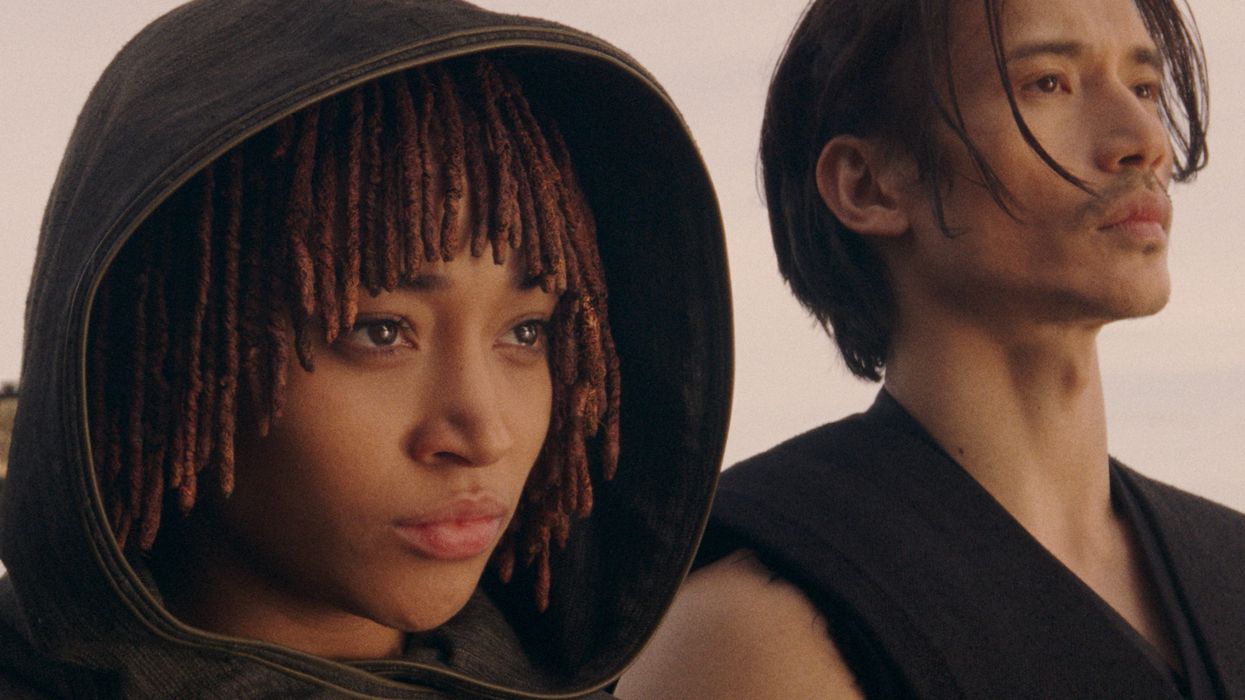 Can the Best of Star Wars Survive the Worst of Its Fans?
