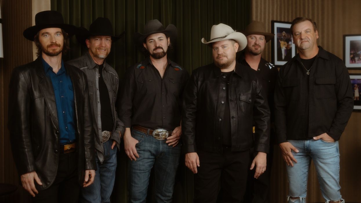 Randy Rogers Band’s ‘Rollercoaster’ at 20: ‘What Texas Music Should Sound Like’