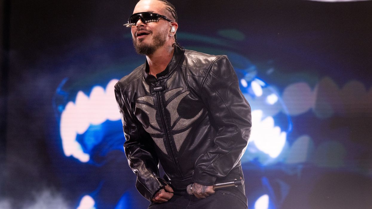 J Balvin to Make Acting Debut in Crime Drama About a Fishing Village-Turned-Smuggling Hub