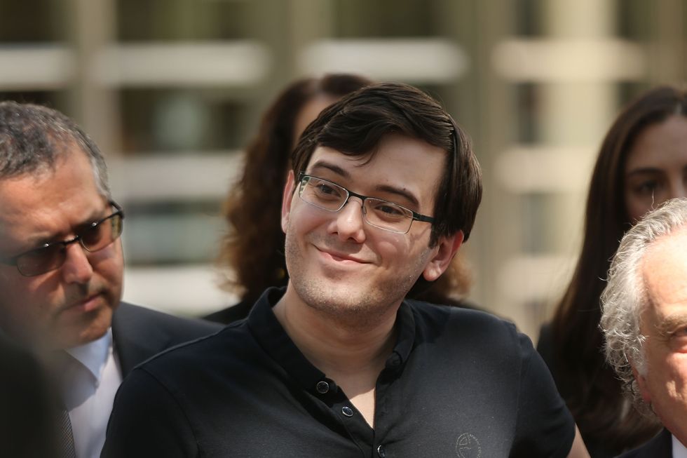 Martin Shkreli devra remettre ses copies d'un album unique de Wu-Tang