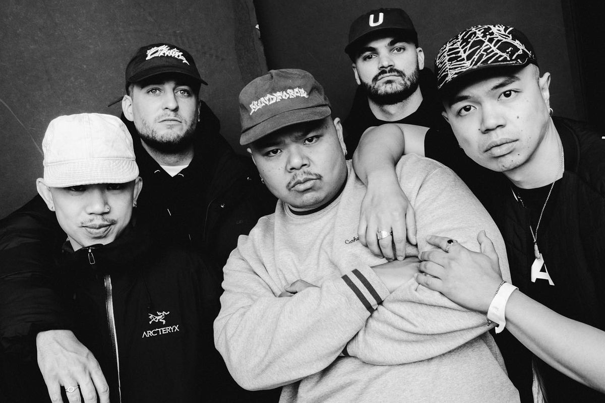 Speed porte le flambeau du hardcore australien