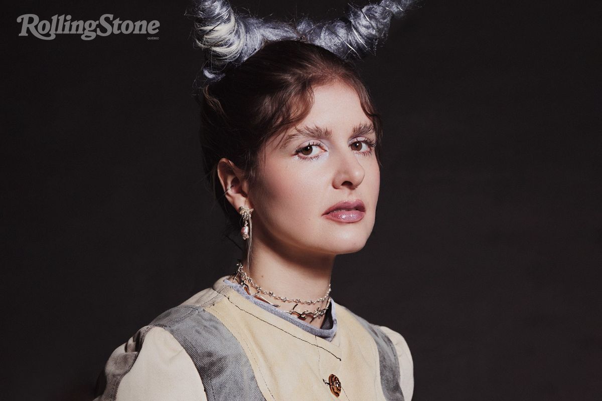 «Faites que ça aille mieux», implore Klô Pelgag