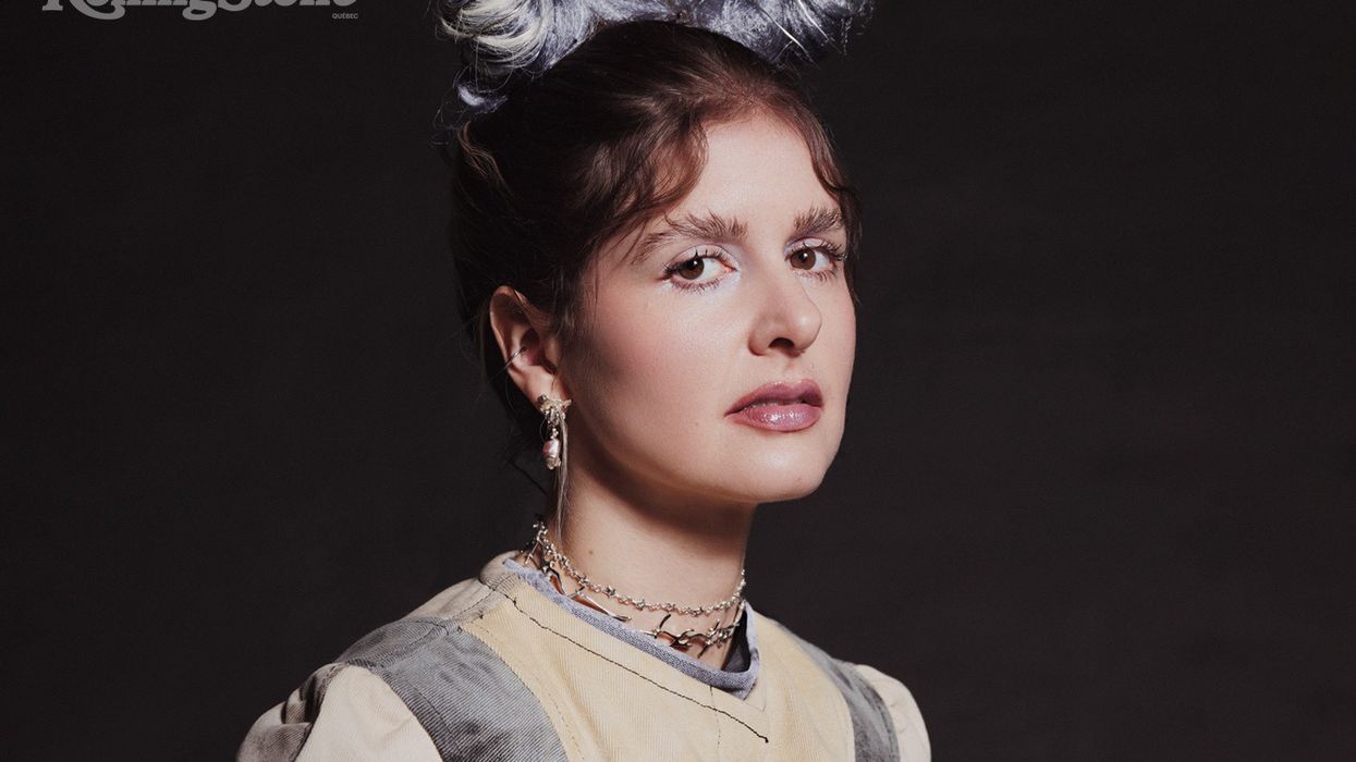 «Faites que ça aille mieux», implore Klô Pelgag