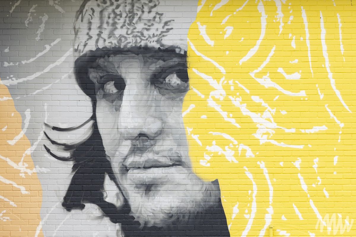 Repentigny inaugure une murale en hommage à Karl Tremblay