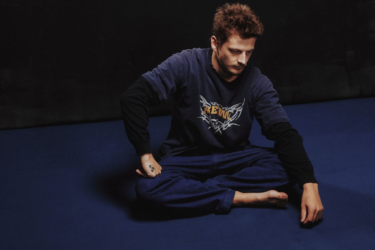 Pour P’tit Belliveau, divertir les gens, c’est du sérieux