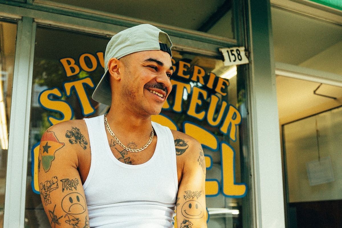 Fléau Dicaprio prend le contrôle du Mile-End dans «F.I.U.W»