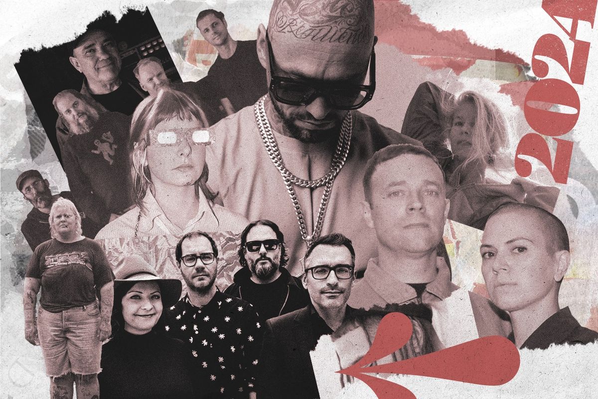 Les 10 meilleurs albums québécois de 2024