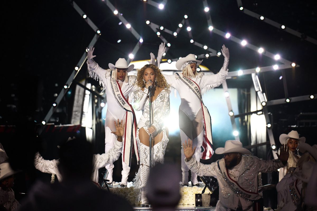 Les meilleurs moments du «Beyoncé Bowl»