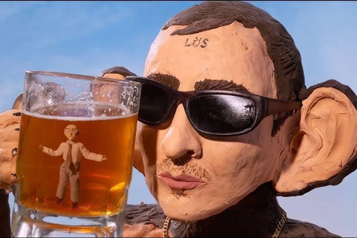 Viagra Boys annonce un nouvel album et un single, «Man Made of Meat»