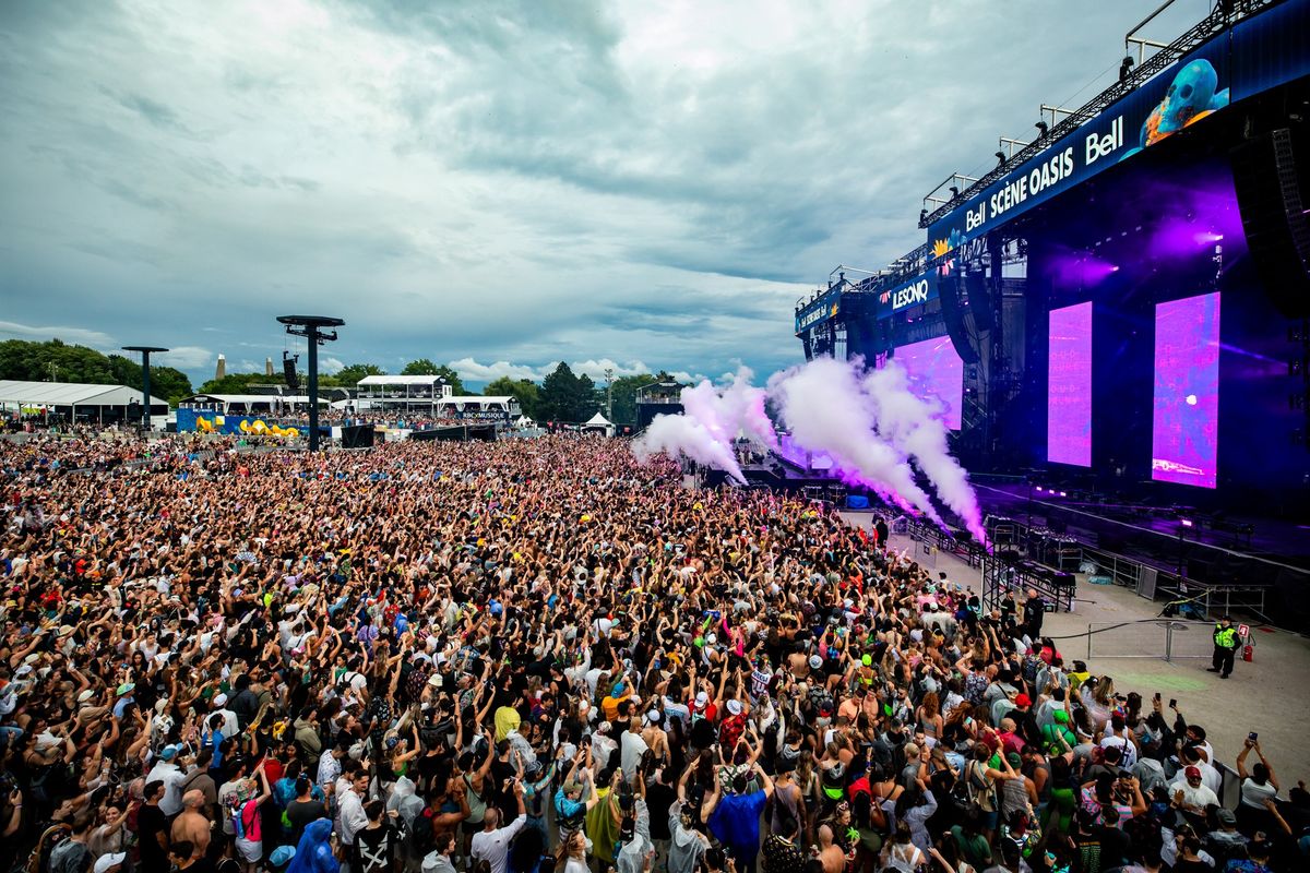 Île Soniq célèbre ses 10 ans avec de grosses pointures de la scène électro