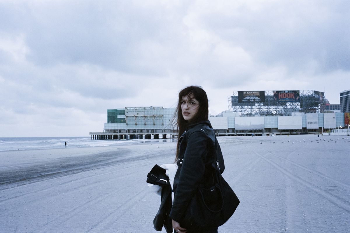 Marie Davidson jongle entre le ludique et le politique