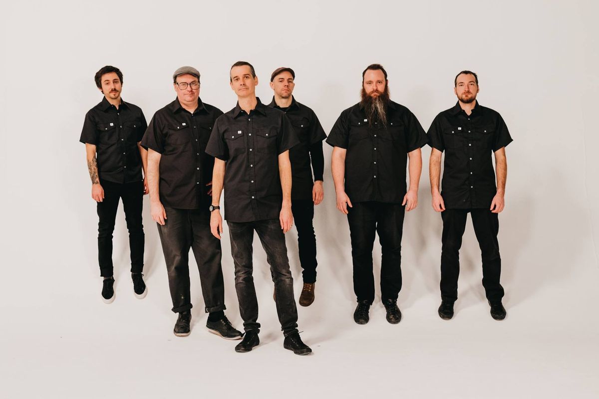 The Planet Smashers, toujours explosifs après 30 ans