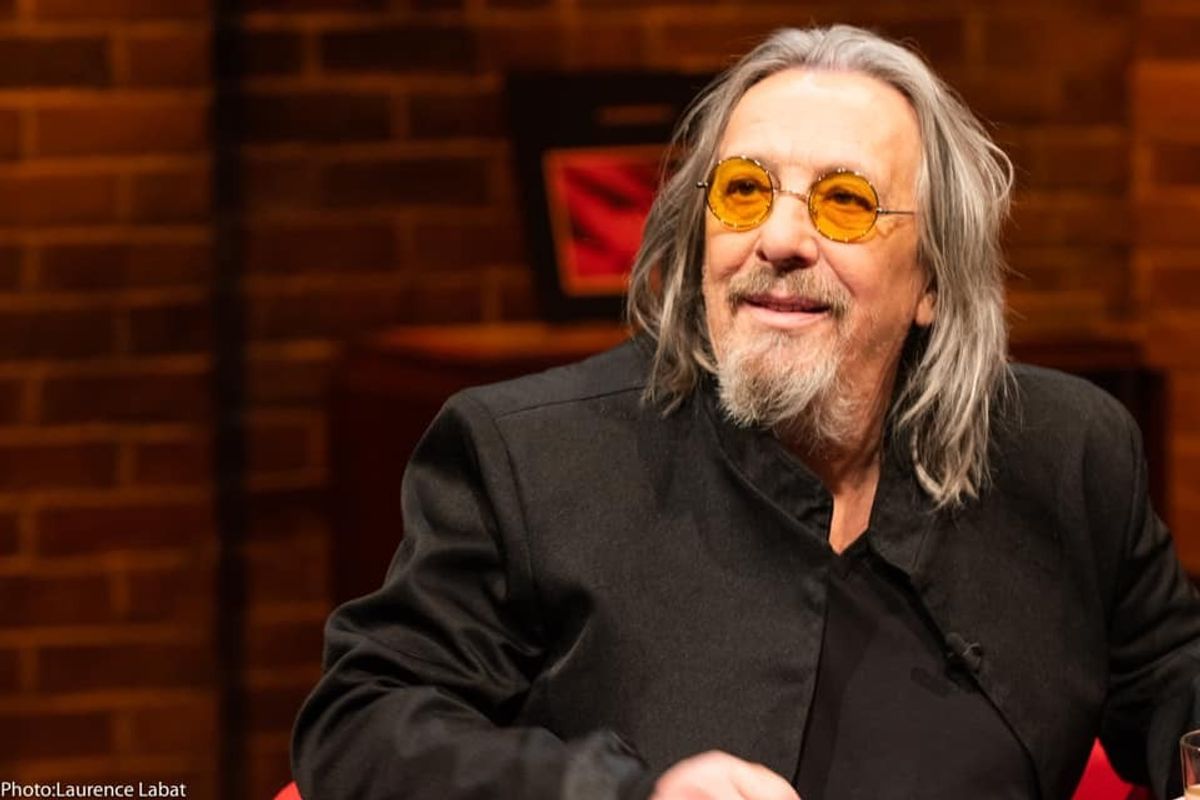 Décès de Serge Fiori: une pluie d'hommages