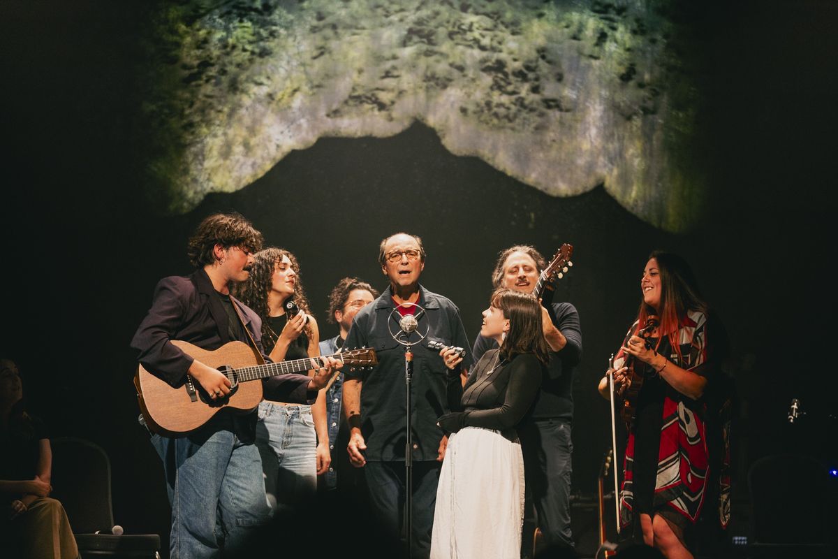 Comme un vent de renouveau au Festival en chanson de Petite-Vallée