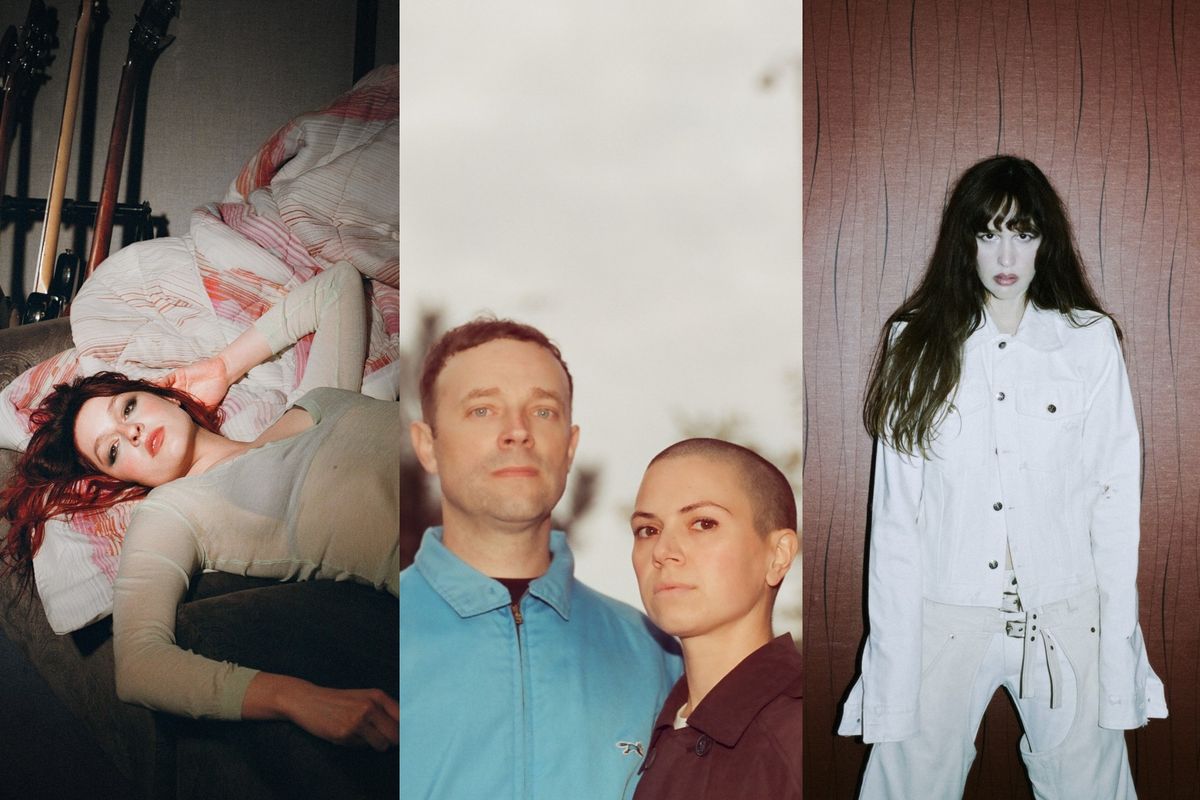 Bibi Club, Lou-Adriane Cassidy et Marie Davidson nommés sur la courte liste du prix Polaris