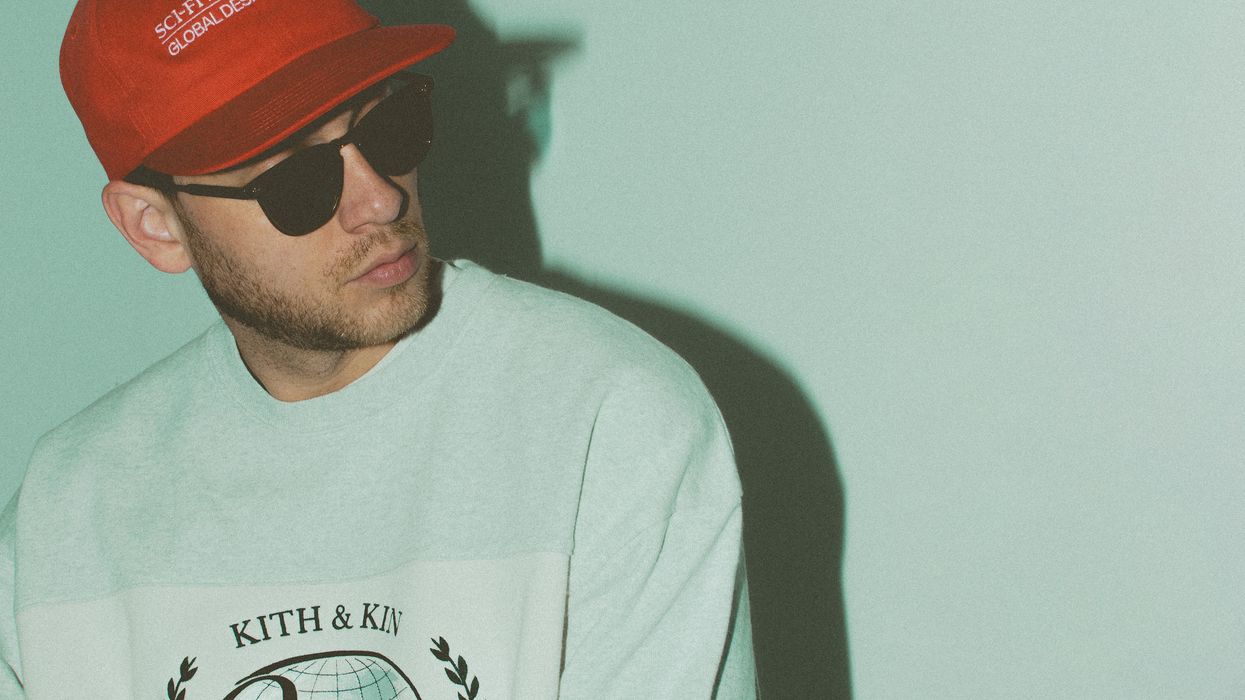 Loud est de retour, et il prépare «Quelque chose»