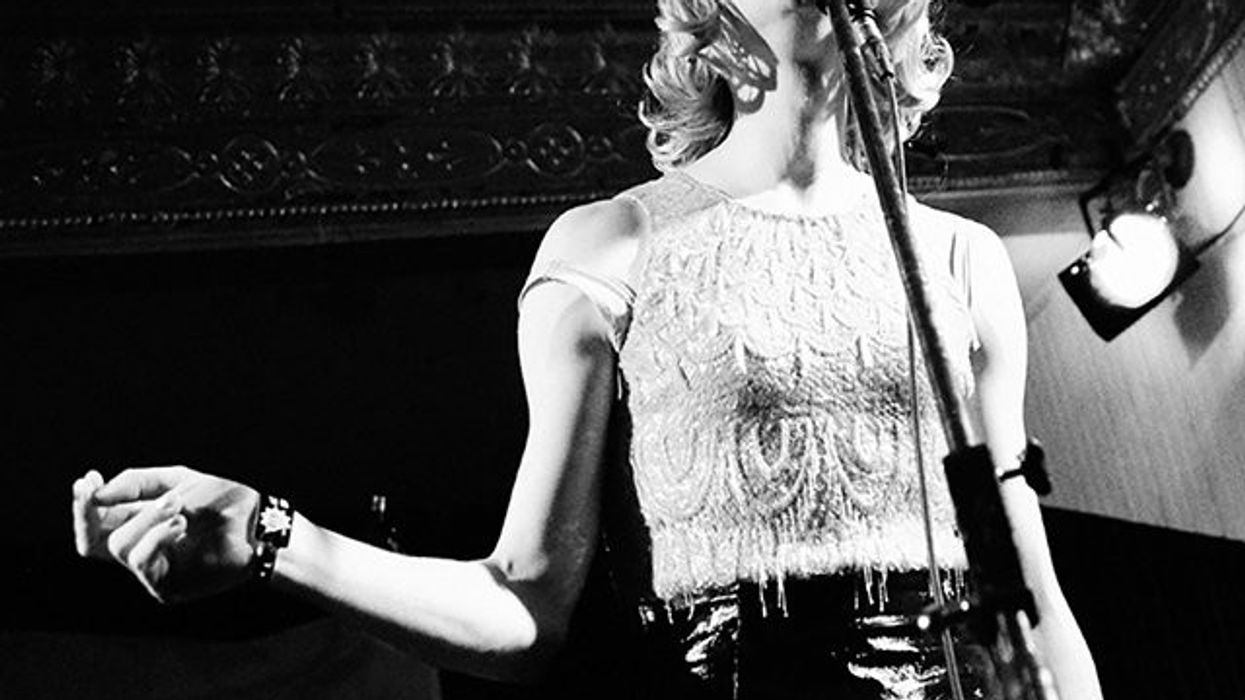 Cindy Lee partira en tournée à l'automne