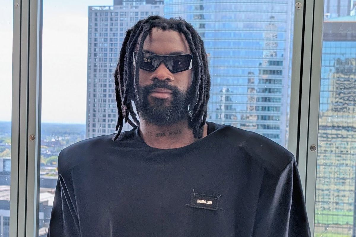 Damso dévoile «MTL», enregistrée devant public avec Blynk