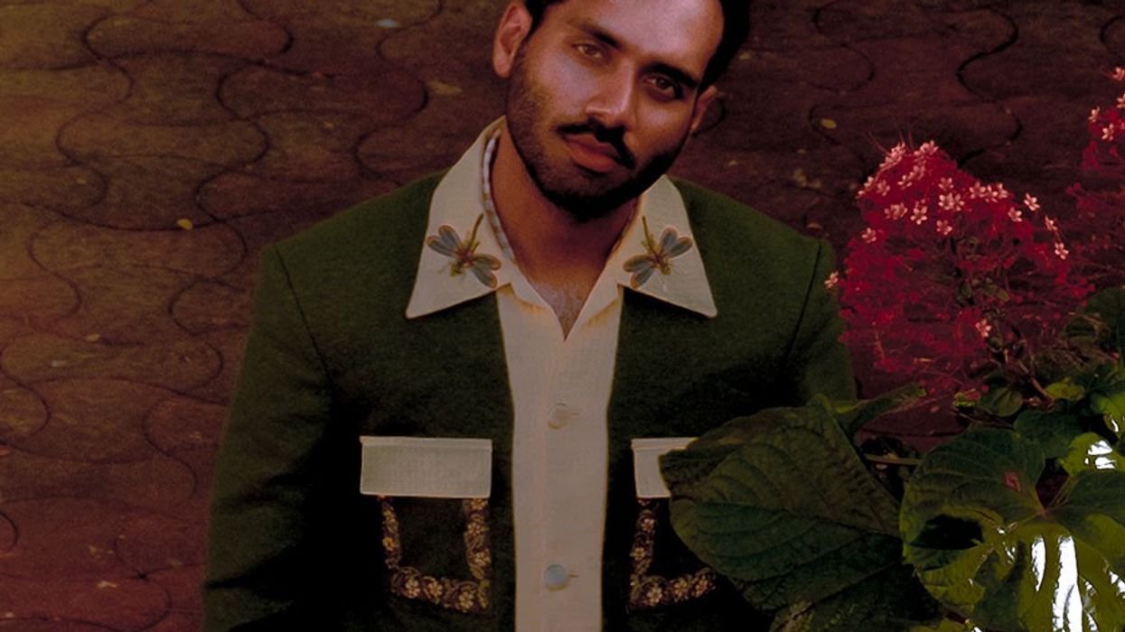 Edwin Raphael retourne en Inde pour le clip de «Mosaic in the Sun»