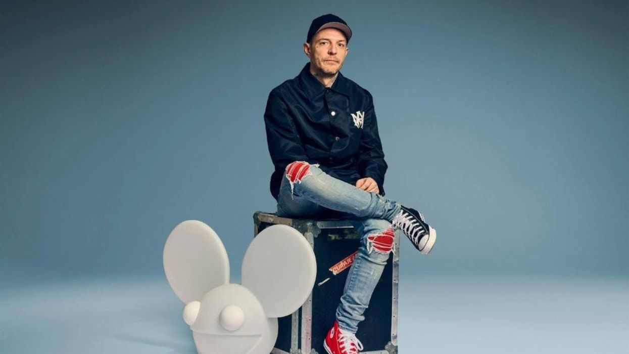 deadmau5 annonce un nouvel album, partage «Ameonna»