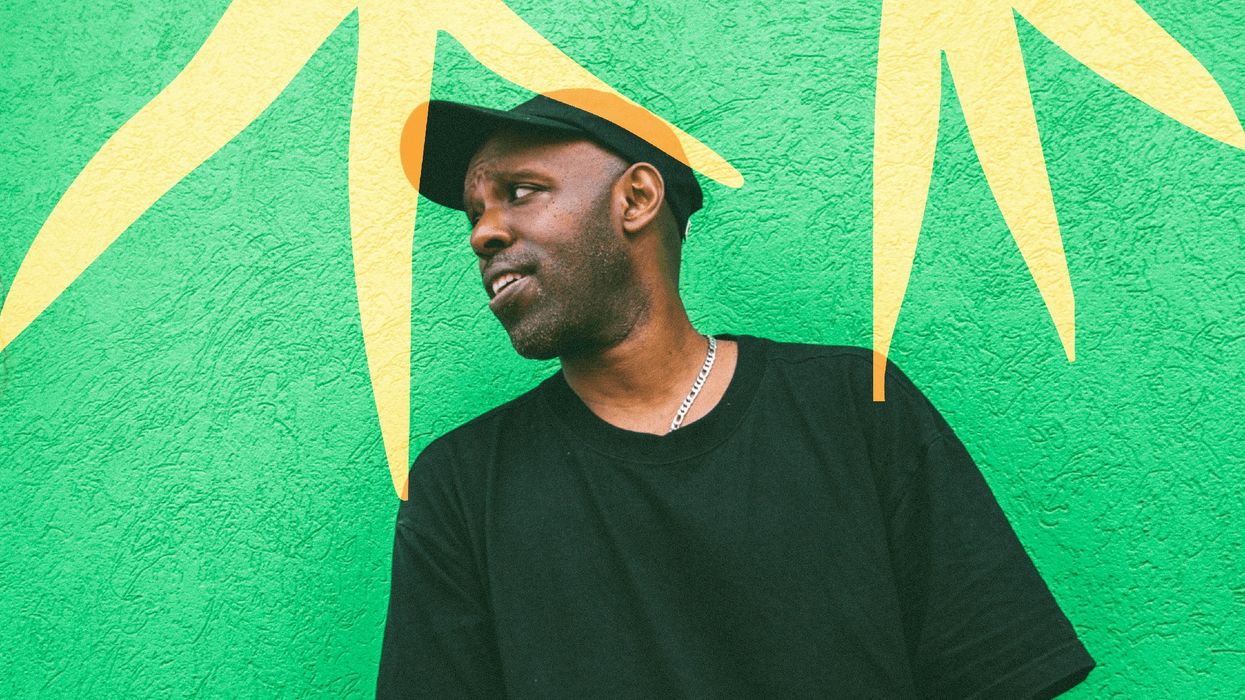 Shad face au changement avec «Start Anew»