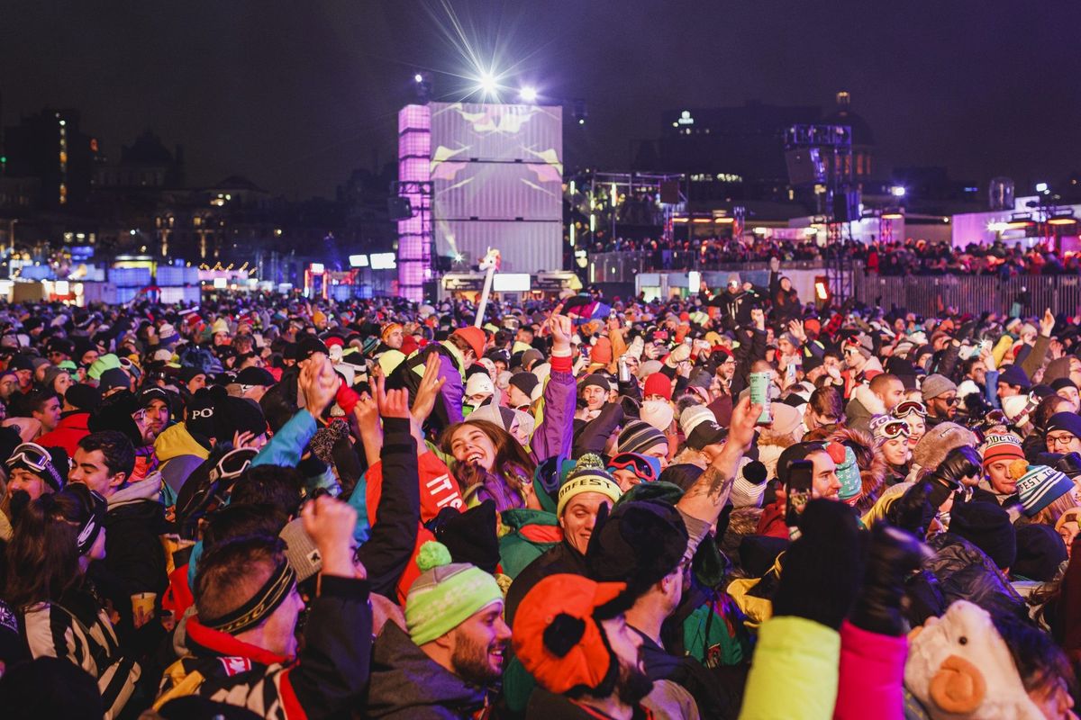 Igloofest Montréal annonce sa programmation 2026