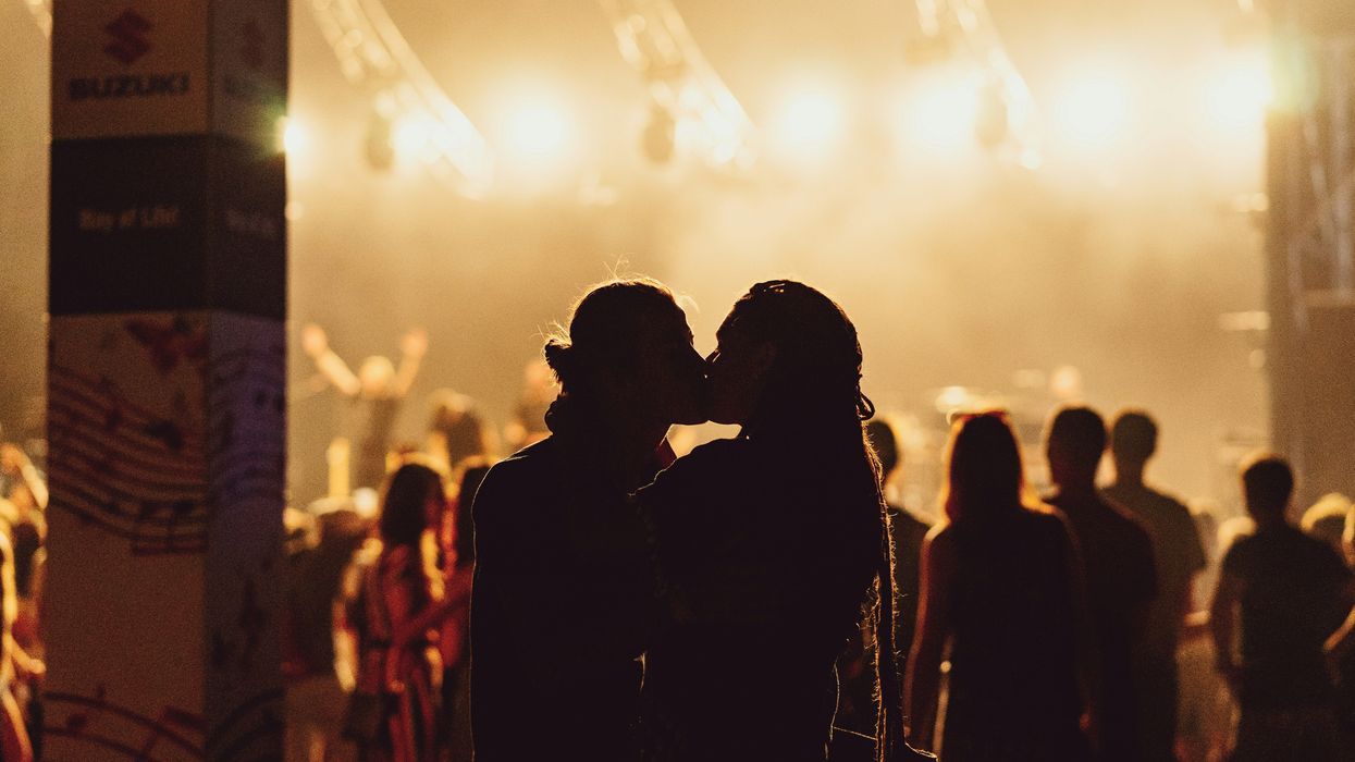 70% des gens préfèrent les concerts aux relations sexuelles