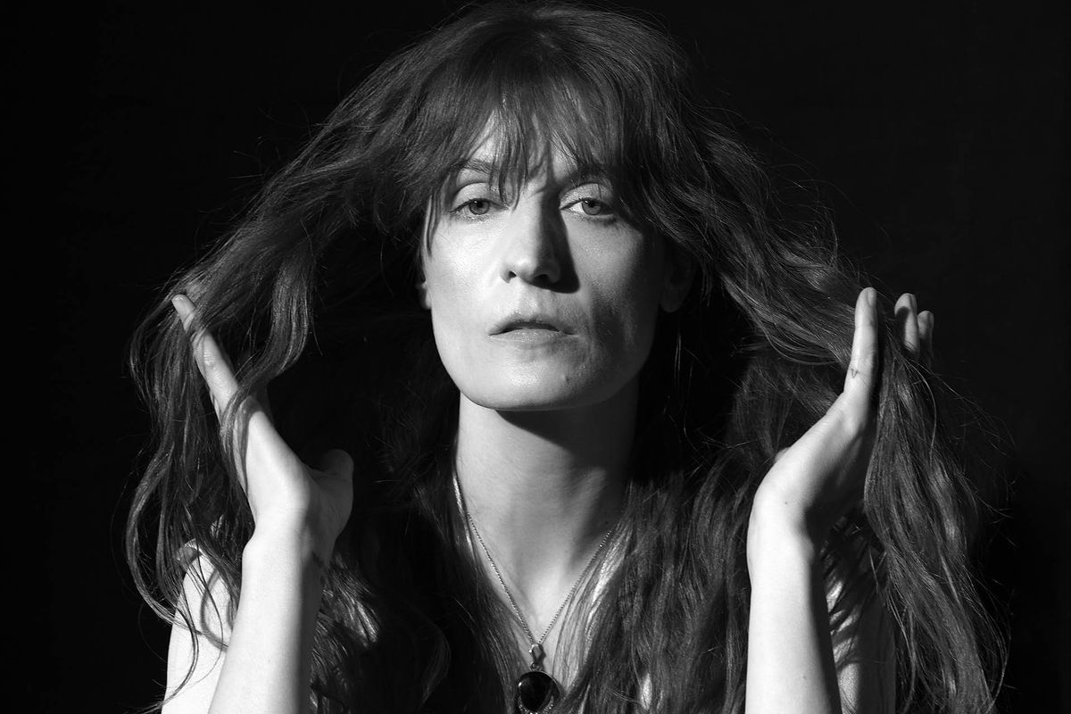 Florence Welch: «L’anxiété est le bourdonnement de ma vie»