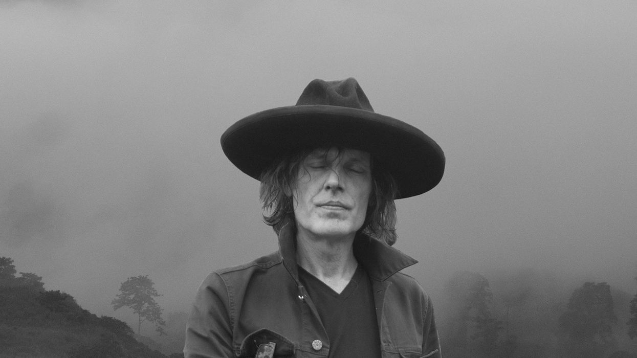 Jean Leloup sera honoré par le Cirque du Soleil