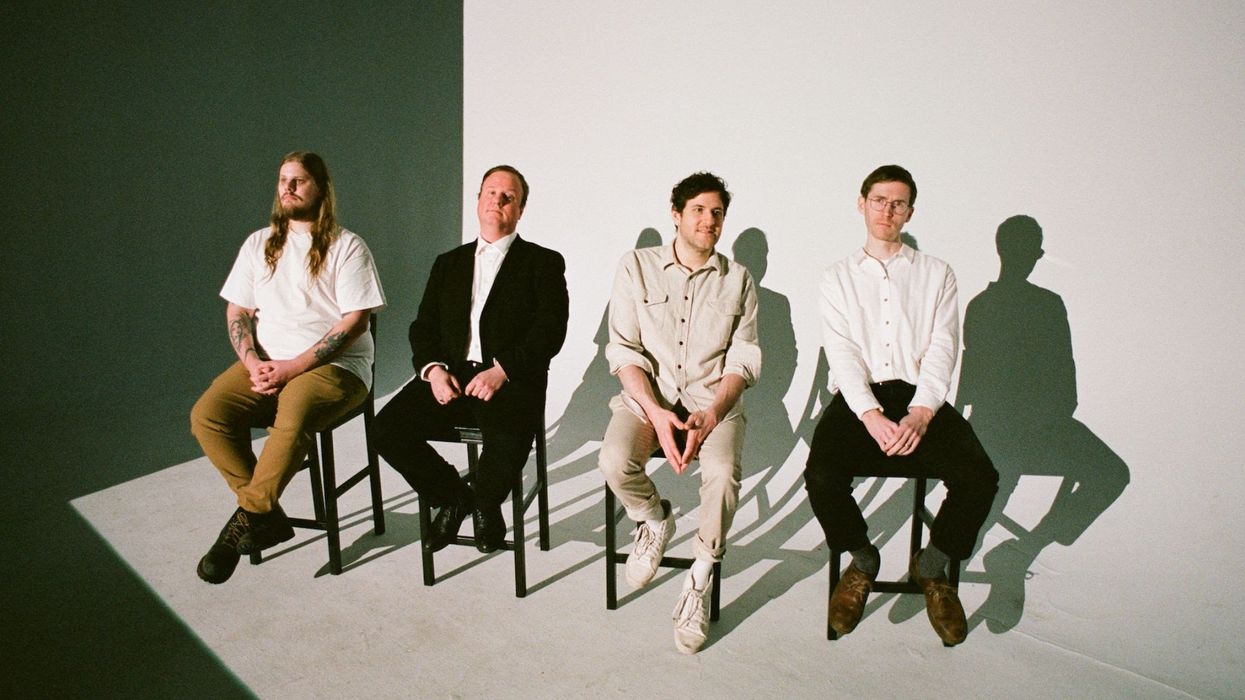 Taverne Tour 2026: Protomartyr, Nate Husser et Christopher Owens