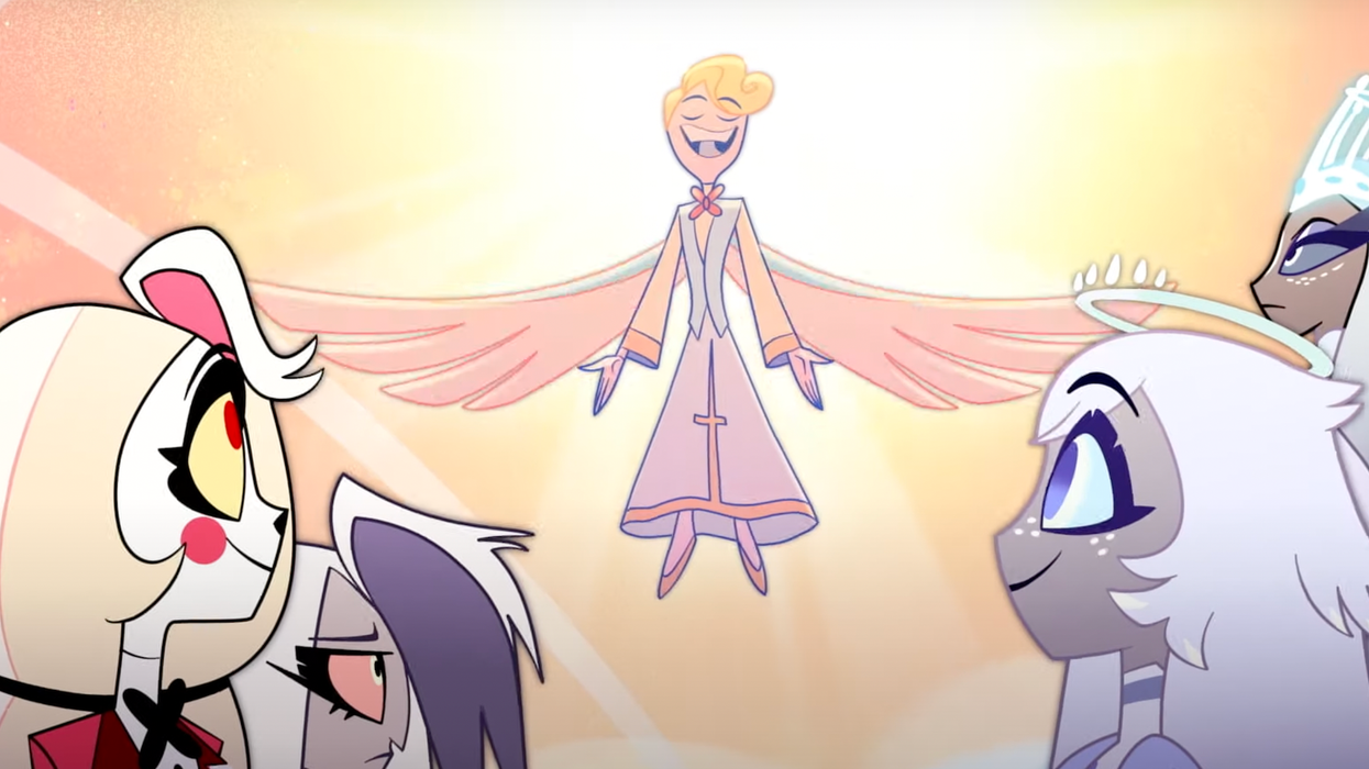 ‘Hazbin Hotel’: Darren Criss and Co. on Their Heavenly Musical Number