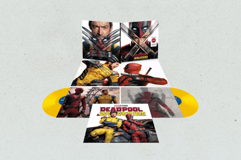 Target Drops Exclusive ‘Deadpool & Wolverine’ Vinyl With Stray Kids, ‘NSync and… Zac Efron?