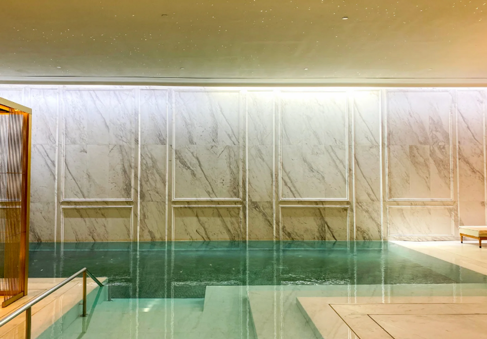 Editor’s Review: Mandarin Oriental Spa in Madrid