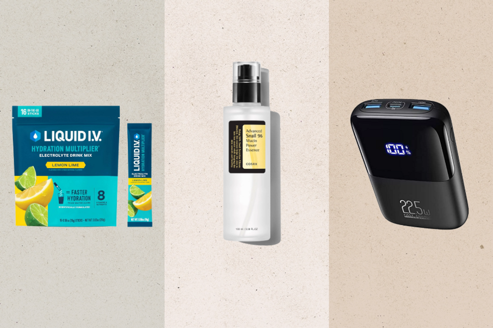 From Snail Serum, to Liquid I.V., Here’s What Everyone Bought During Prime Day 2024