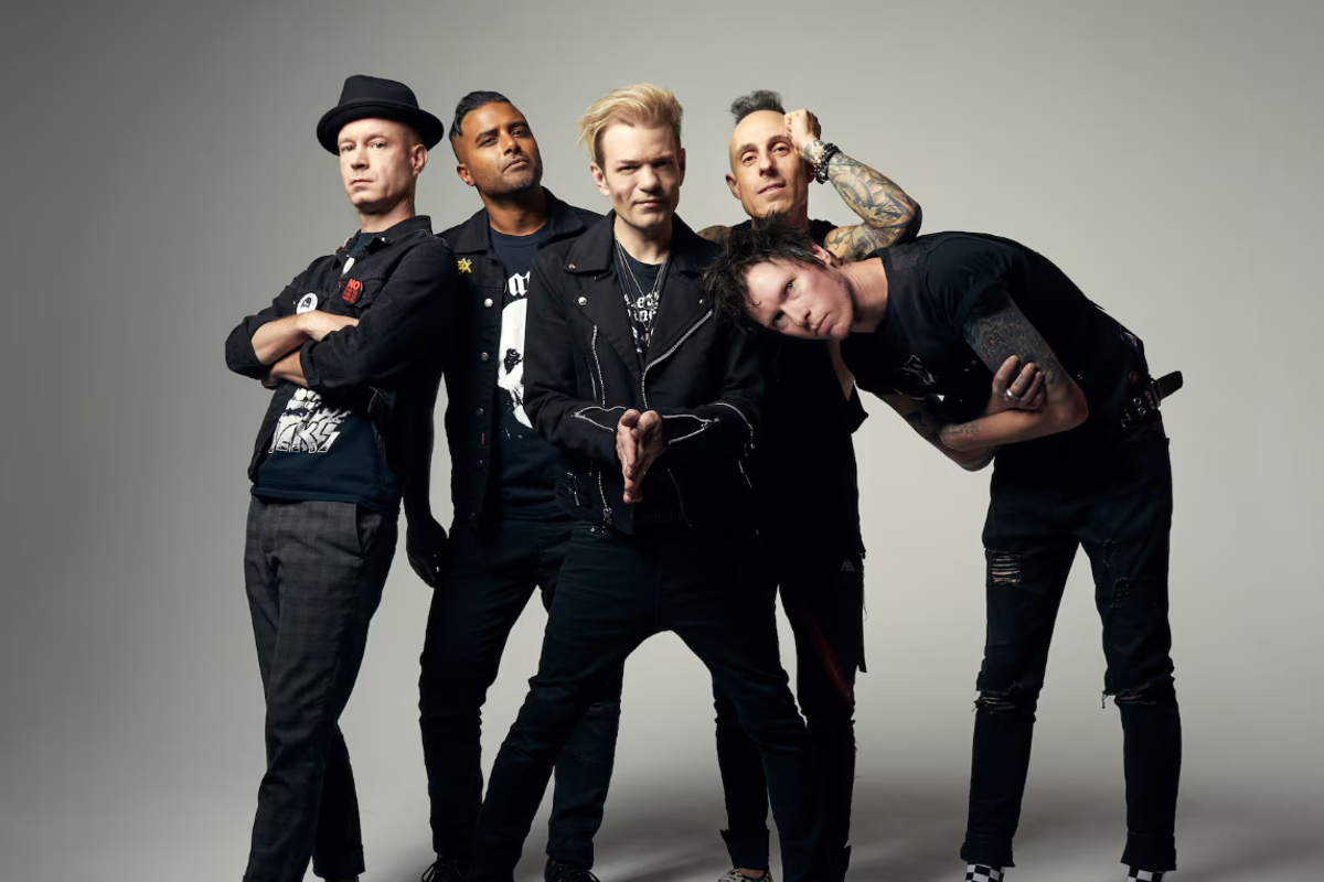 Sum 41 annule ses dates au Québec