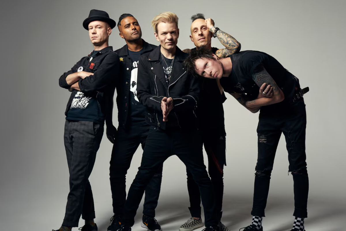 Sum 41 font leurs adieux avec un dernier single
