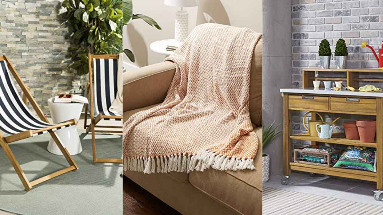 Stylish Outdoor Furniture and Decor to Elevate Your Patio Space