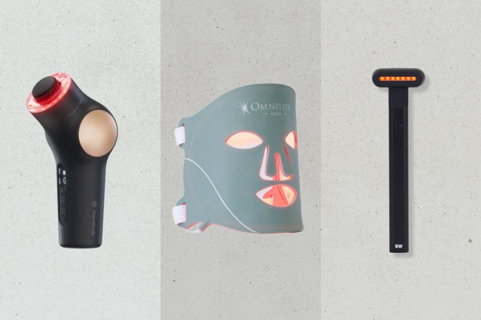 The 8 Best Red Light Therapy Devices (and Why They Work), According to Licensed Professionals