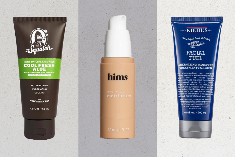 The 13 Best Skincare Brands for Men, According to Celebrity Groomers