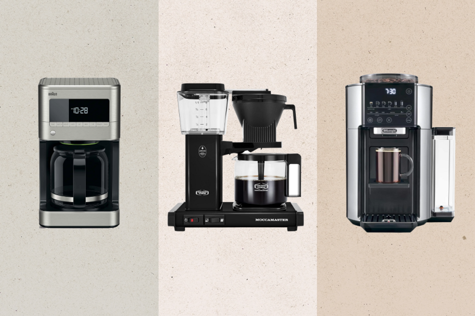 So Hot Right Now: The 17 Best Coffee Makers to Brew a Better Cup, According to a Former Barista