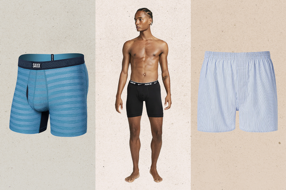 The Best Men’s Underwear to Stock Up on Right Now