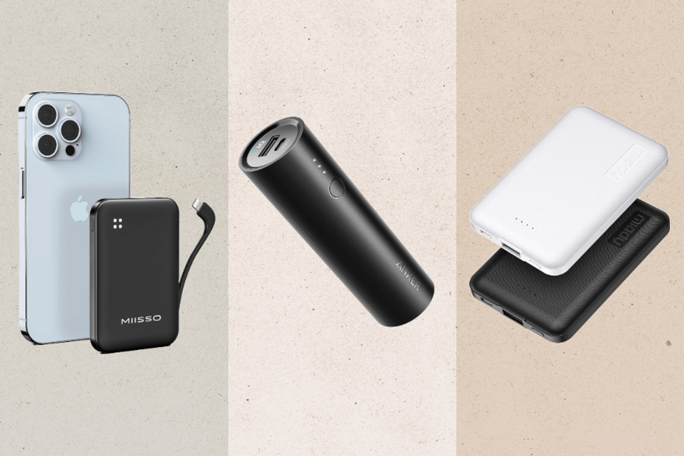 Big Power, Low Price: These Are the Best Portable Phone Chargers Under $20