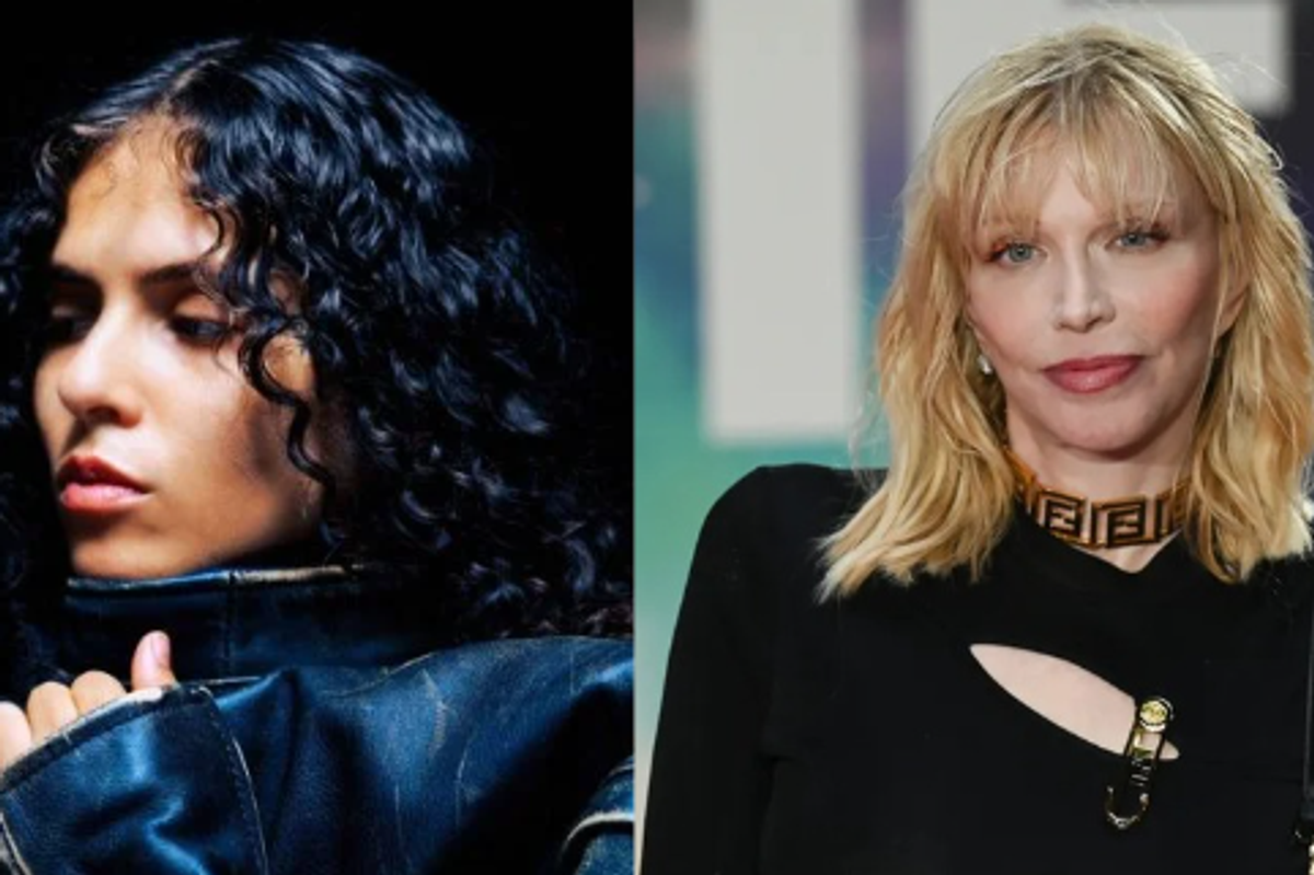 070 Shake et Courtney Love reprennent Jeff Buckley, avec de l'aide montréalaise