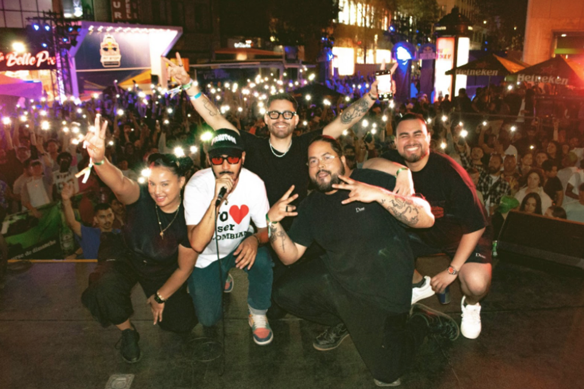 Le nouveau festival Sous zéro veut réchauffer votre fin d'année