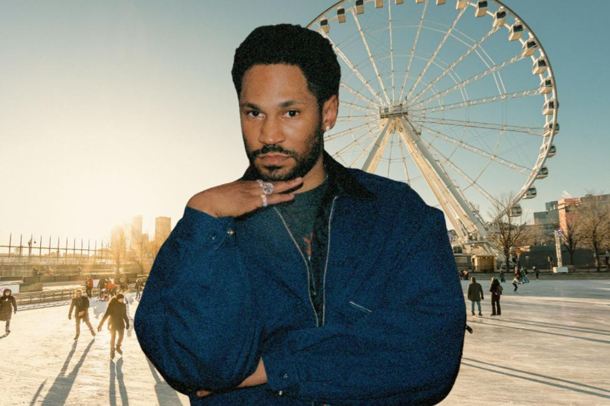 Kaytranada annonce un concert du Nouvel an dans le Vieux-Port