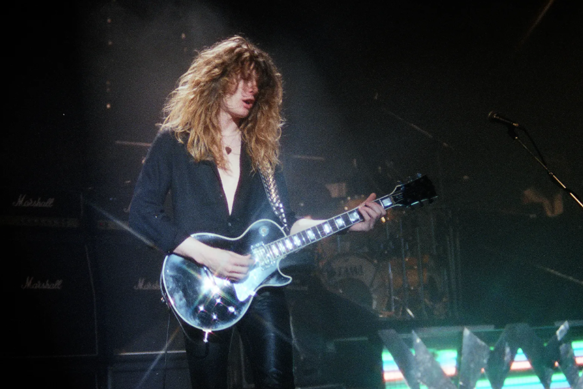 John Sykes, guitariste de Thin Lizzy et Whitesnake, décède du cancer