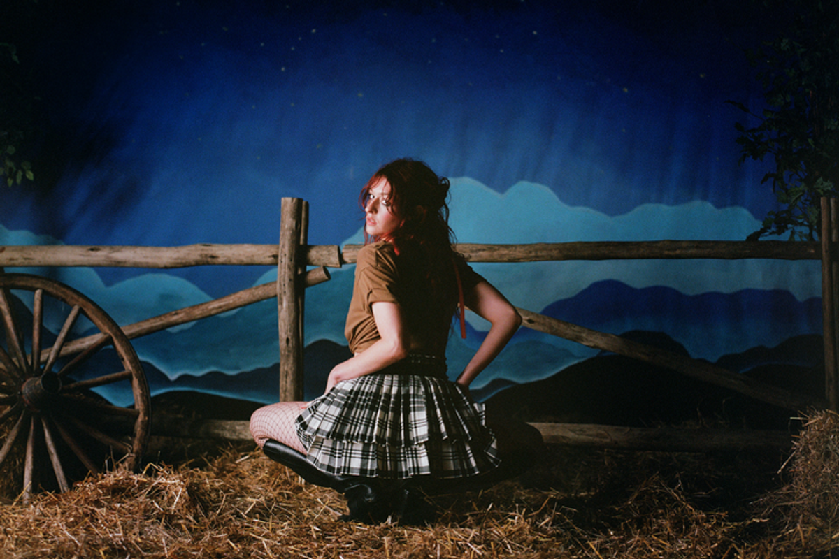 Lou-Adriane Cassidy s’expose complètement sur «Journal d’un Loup-Garou»